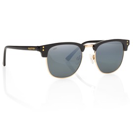 Pilotfish Sherpa Polarized Sunglasses Men Women, TR90 Frame, CR-39 Anti-Reflective Hydrophobic UV400 Lens