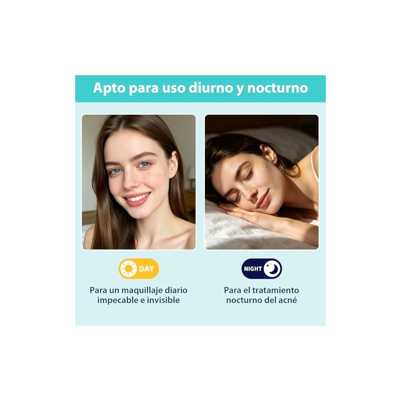 720PCS Parches para Acne, Pimple Patch, Parches para Espinillas, Cubrir