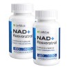 Nad Resveratrol 120 Caps Live Nature Antioxidante Natural