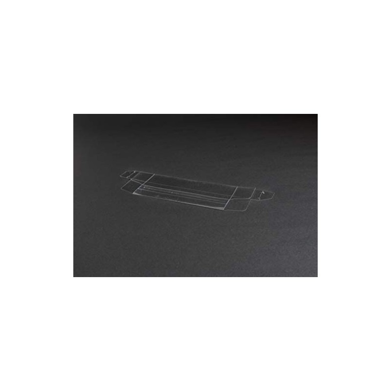 Marco's Trucks Transparent Packaging Folding Box for Model Railway N