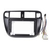 9'' Car Radio Stereo Fascia Frame Panel Trim Bezel with