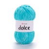 Hilo de chenilla YarnArt Dolce de 100 g, 131 yardas,