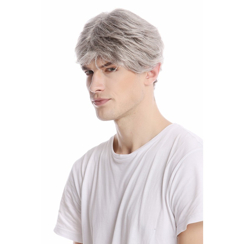 WIG ME UP - GFW1168-51 Men's Wig Men Short Youth