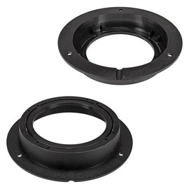 Speaker Adaptor for Mercedes A W169, W245, 100/120 mm Rear Door