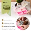 Pifito Premium - Base de jabón para derretir y verter