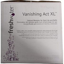 Hot Spring Vanishing Act XL 80101 - Hardness Remover Pillow - White - Hot Tub Water Treatment - Bag