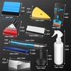 DIYSELF Window Tint Kit, 9 PCS Window Tint Tools, Vinyl