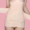3-in-1 Abdominal Belt After Birth, Recovery Belt M L XL