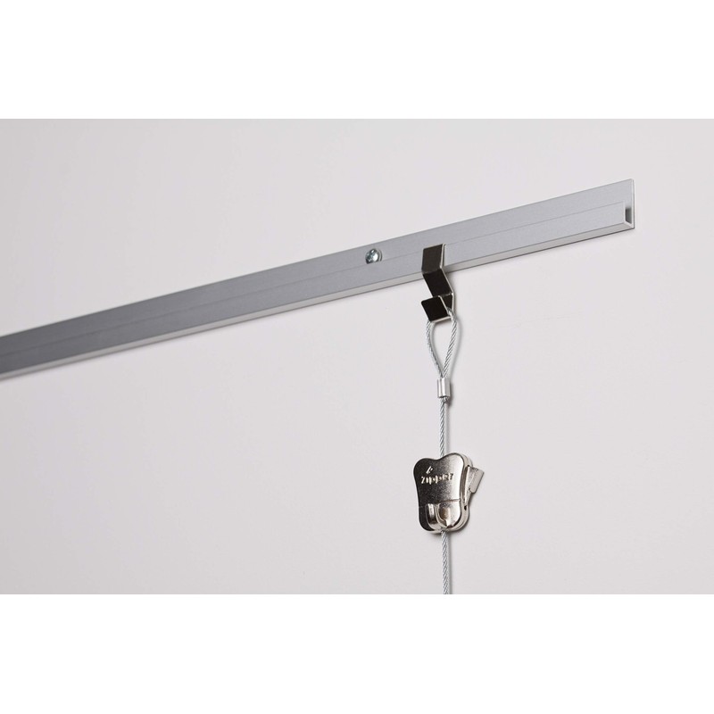 STAS Art Hanging Steel Cable with Loop 250 cm