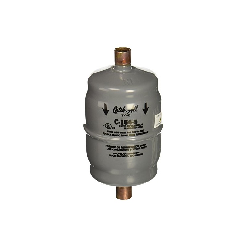 SPORLAN C-164-S Filter Drier 1/2 Odf Solder