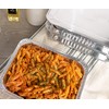 Jetfoil Aluminum Foil Pan with Lids | Half Size Deep