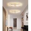 LED Ceiling Light with Motion Sensor Modern Hallway Ceiling Light