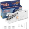 Handheld Sewing Machine, Mini Sewing Machine with Sewing Accessories, Stitch