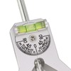 Pipe Center Finder Accurate Location Aluminum Pipe Marker Centering Tool