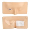 Makeup Practice Face Board 3D Silicone Reusable Makeup Mannequin Face
