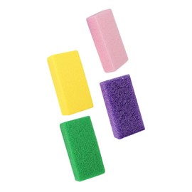 Ipetboom Pedicure Files Set 4pcs Foot Care File Foot Sole Exfoliating Trimmer Skin Callus Remover