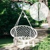 Heavy Duty Tree Swing Ropes, Hammock Tree Straps Hanging Kit,