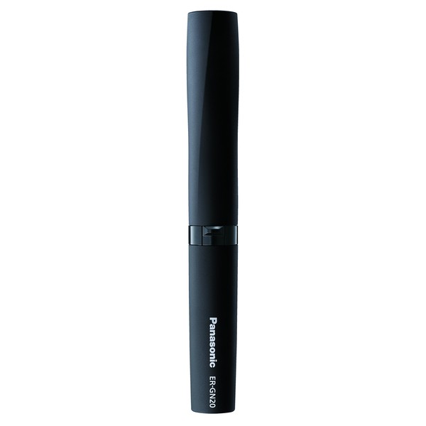 Panasonic ER-GN20-K Etiquette Cutter, Black