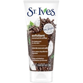 St. Ives Rise & Energize Coconut & Coffee Scrub, 6 oz