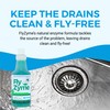 Kinzua Environmental Fly-Zyme, Highly Concentrated Enzyme Drain Cleaner for Pipes,