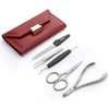 ZOHL Solingen Classic Ladies Manicure Set SHARPtec with German Cuticle