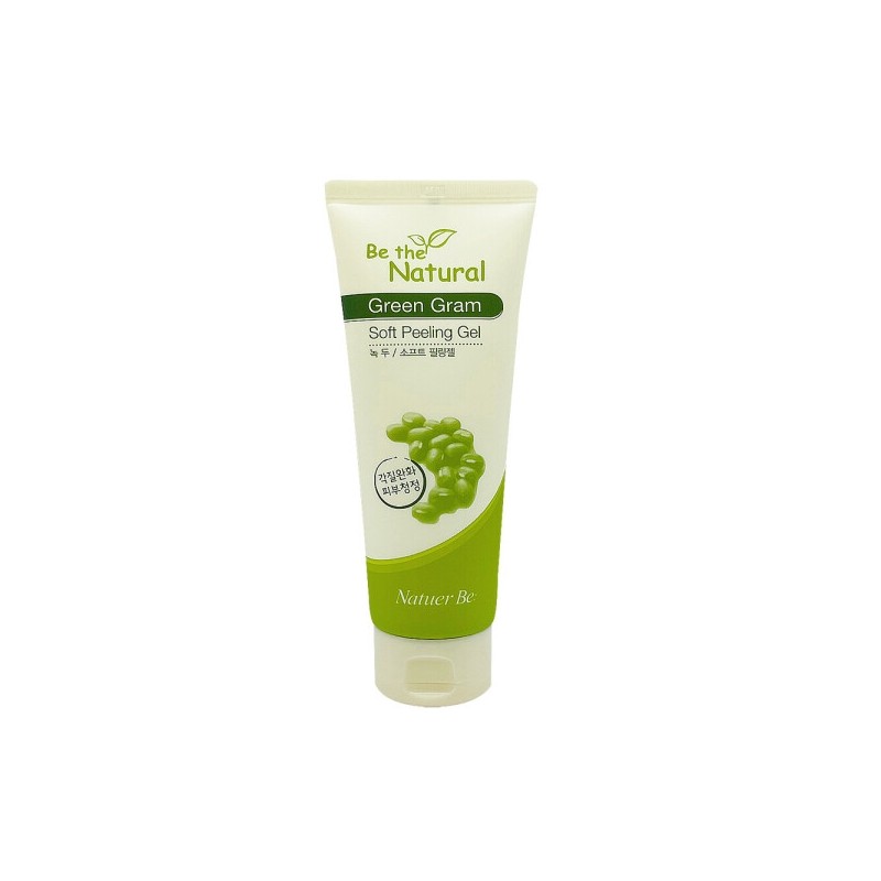 Enprani Nature Bee Mung Bean Soft Peeling Gel 120ml /
