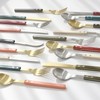 대구백화점 보겐쌍띠에 티수저 티스푼 1p (샤틴/실버) Daegu Department Store Bogen Stacking Tea Spoon 1p (Satin/Silver)