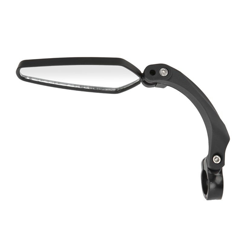 Bicycle Handlebar Rearview Mirror 360° Rotating Bike Cycling Wide Range