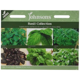 Johnsons BASIL COLLECTION