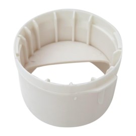 WP2260518W Refrigerator Water Filter Cap Replacement for Amana: ASD2522WRS01, ASD2522WRS02, ASD2522WRS03, ASD2522WRS04, ASD2522WRW01, ASD2522WRW02, ASD2522WRW03, ASD2522WRW04