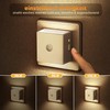 Emeritpro Night Light Socket with Motion Sensor and Twilight Sensor