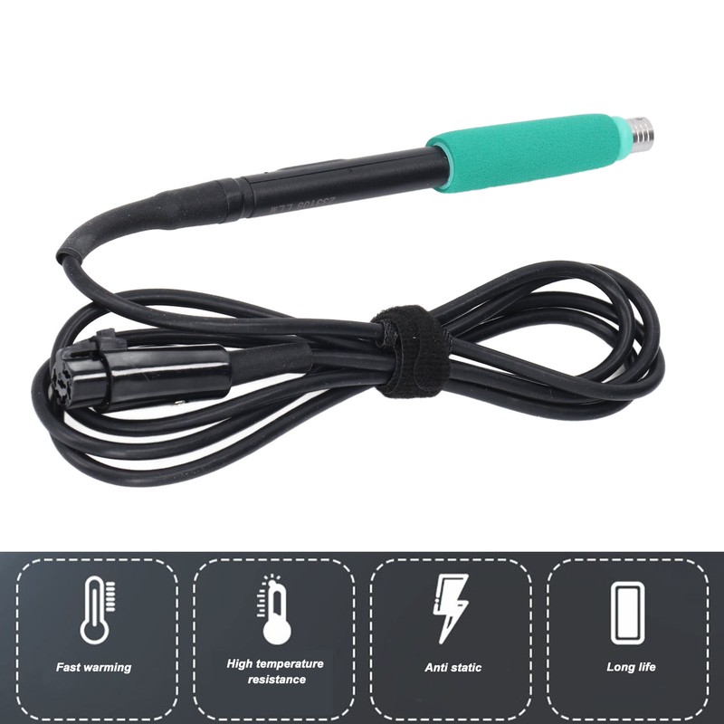 Soldering Handle Quick Heating 6 Core Interface 24V Electric Soldering