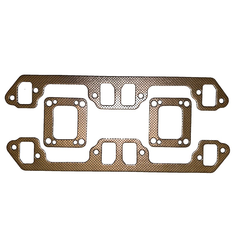 Papi Noah Exhaust Header Manifold Gaskets Set + Bolts Kit