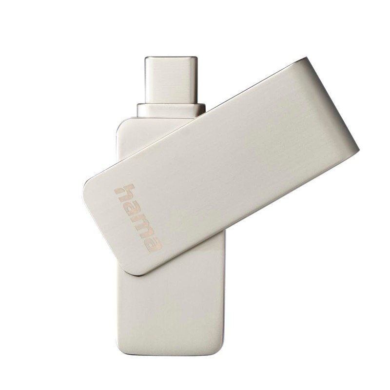 Hama USB Flash Drive, 32 GB, USB C 3.1 (Memory