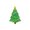 Roeda Brighten Your Life 14418g Christmas Tree with Garland Magnet