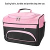 Large Capacity Pro Hairdressing Hair Equipment Salon Tool Carrying Bag