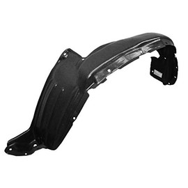 Parts N Go 2005-2011 Tacoma Base X-Runner 2WD Front Driver Side Fender Liner Splash Shield - TO1248134, 5387604150