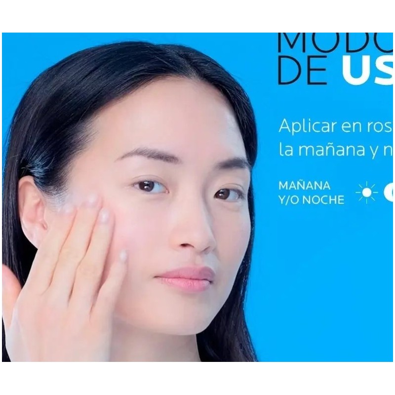 Hidratante La Roche Posay Toleriane Dermallergo Fluido 40ml