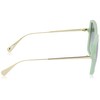 Max &Co Unisex MO0010 Sunglasses, 93P, 57, 93P