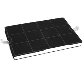 DeClean Carbon Filter Active Filter Activated Carbon Filter Compatible with 00351210 351210 Gaggenau Cooker Hood
