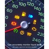 Wiper Washer Windshield Fluid Level Sensor Fit for Nissan 350Z