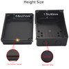 Electrical Box, Outdoor Waterproof Box IP65 Junction Box with Reserved
