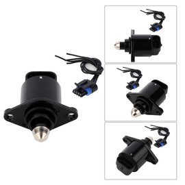 CCIYU Fuel Injection Idle Air Control Valve Fit for 1997 for Land Rover for Defender 90 | 1996-1999 for Land Rover for Discovery | 1995-2002 for Land Rover for Range Rover with ERR4352 AC4116 2H1294