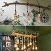 GreenSun LED Lighting Linen Electric Cable 3 Core 3x 0.75