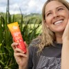 Protector Solar Sun Zapper Clear Zinc Ultra SPF 50+ UVA