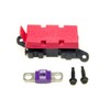 Painless Performance 80003 Painless MIDI Fuse Holder, 200 amp