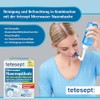 tetesept tetesept Meerwasser Nasenspülsalz bei Schnupfen und Pollenallergie – Nasenspülung