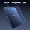 MOSISO Compatible with MacBook Air 13 inch Case 2025 2024