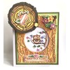 Katy Sue 'Owls' Paper Craft Pad & Card Making Kit
