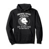 Funny Possum Emotional Support Animal Funny Opossums Memes Pullover Hoodie